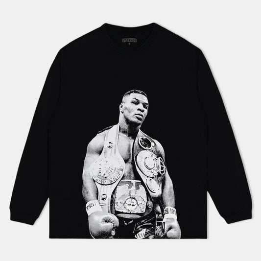2024 MIKE TYSON LONG SLEEVE | HOODIES