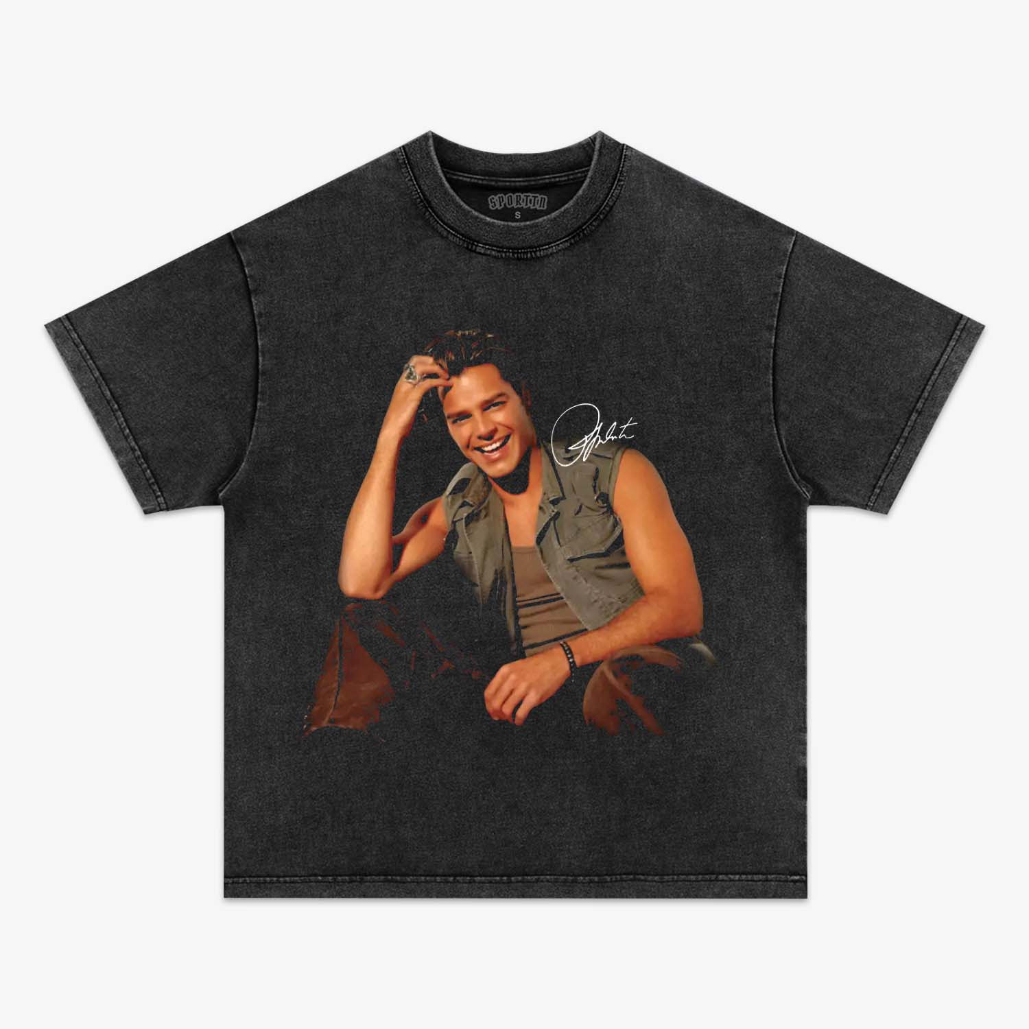 RICKY MARTIN TEE - clothing by TeeHivey.com (Image 2)