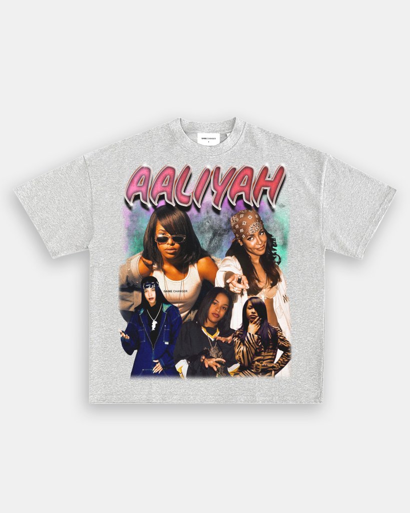 AALIYAH TEE Style008