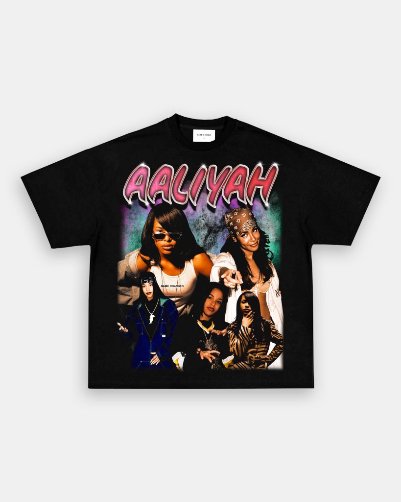AALIYAH TEE Style008