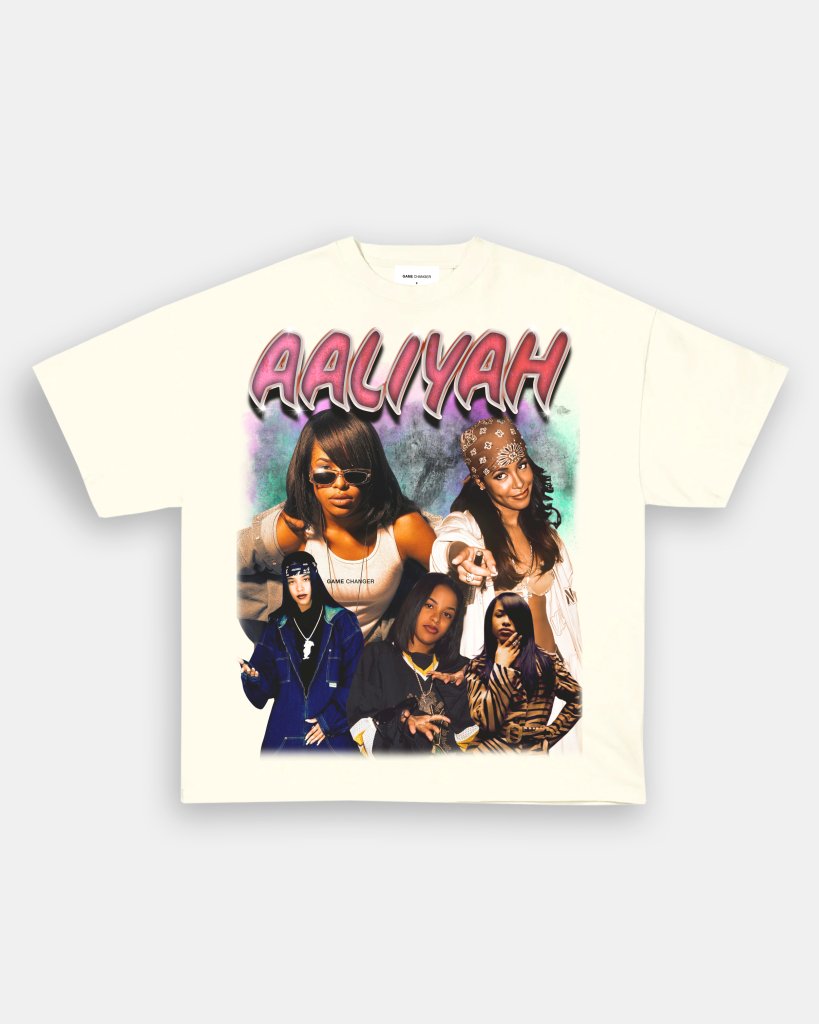 AALIYAH TEE Style008