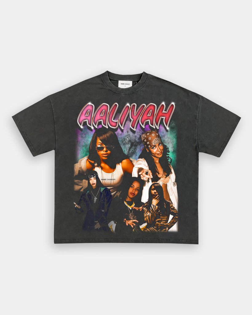 AALIYAH TEE Style008