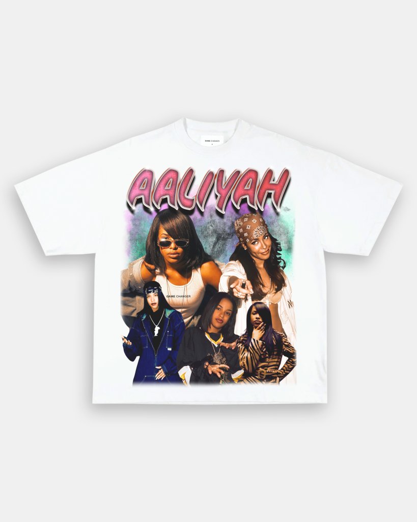 AALIYAH TEE Style008