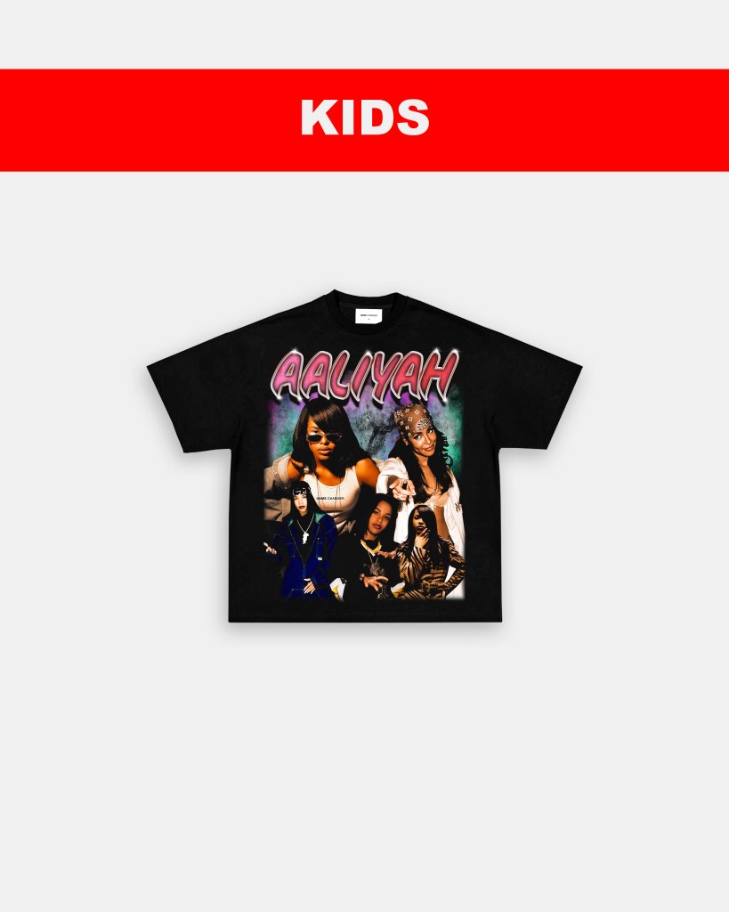 AALIYAH TEE - KIDS TEE