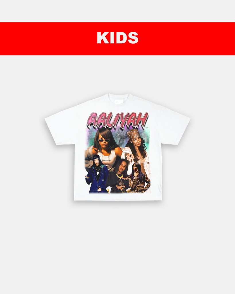 AALIYAH TEE - KIDS TEE