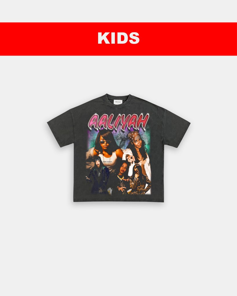 AALIYAH TEE - KIDS TEE