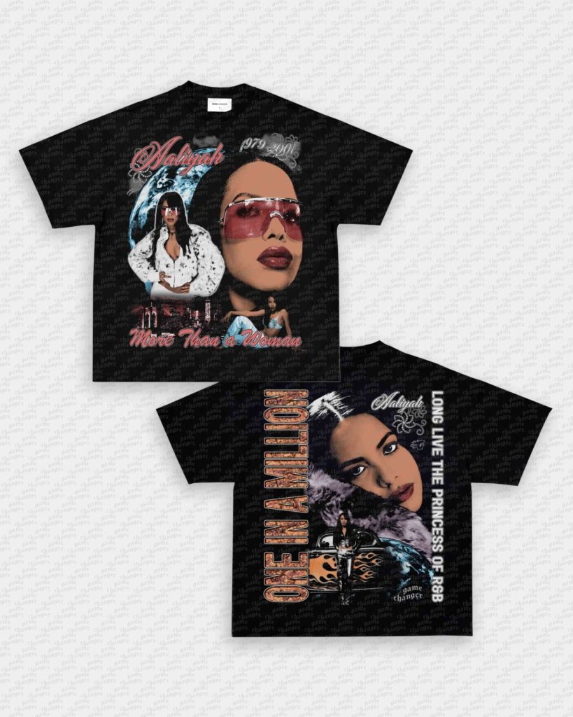 AALIYAH V3 TEE - [DS]
