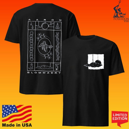 Aaron Blommaert Oorsprong T-shirt
