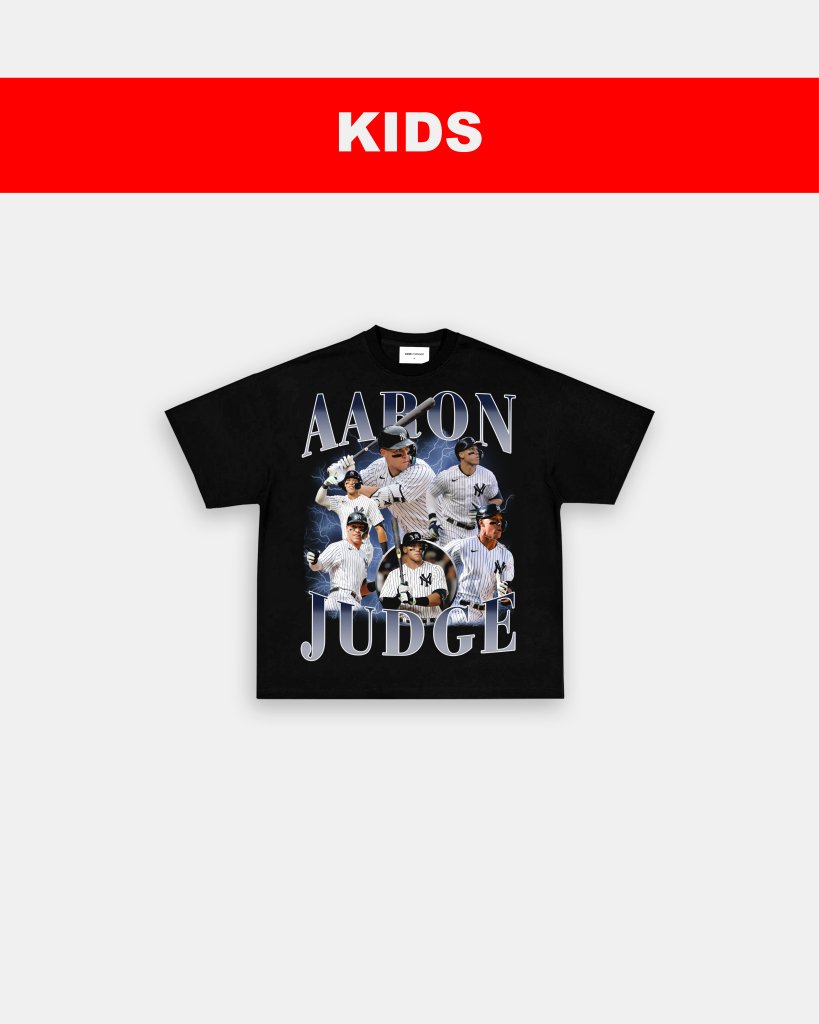 AARON JUDGE 2 - KIDS TEE