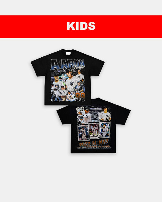 AARON JUDGE - KIDS TEE - [DS]