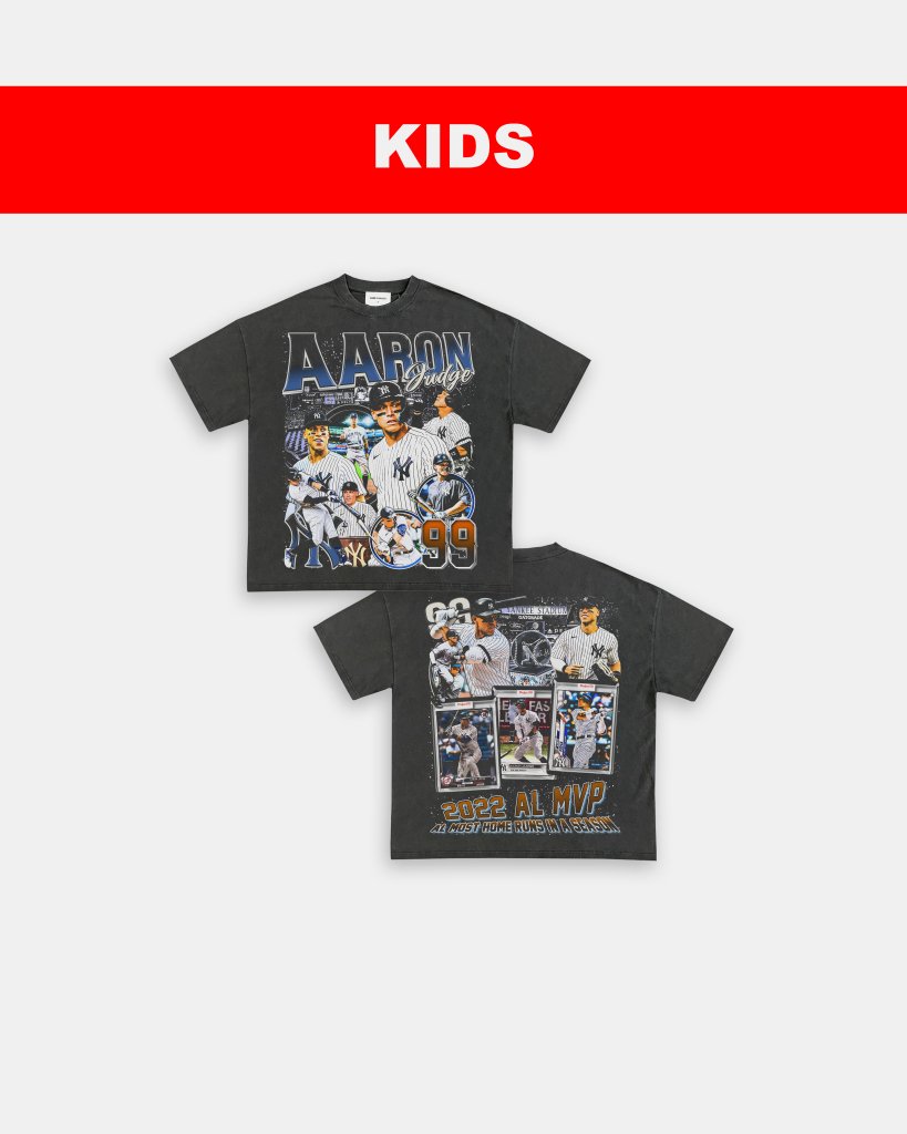 AARON JUDGE - KIDS TEE - [DS]