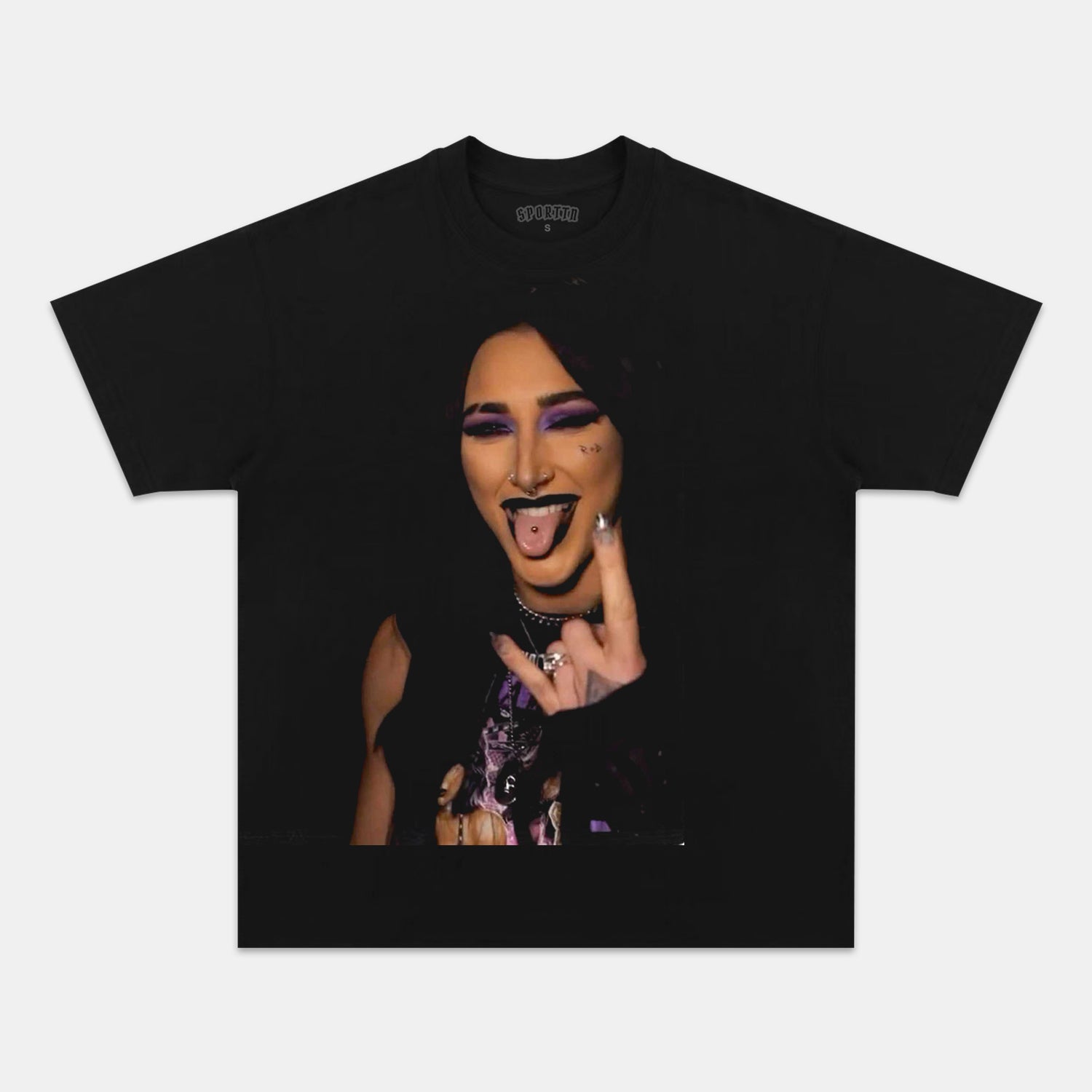 RHEA RIPLEY 1.0 TEE 2024 - clothing by TeeHivey.com (Image 1)