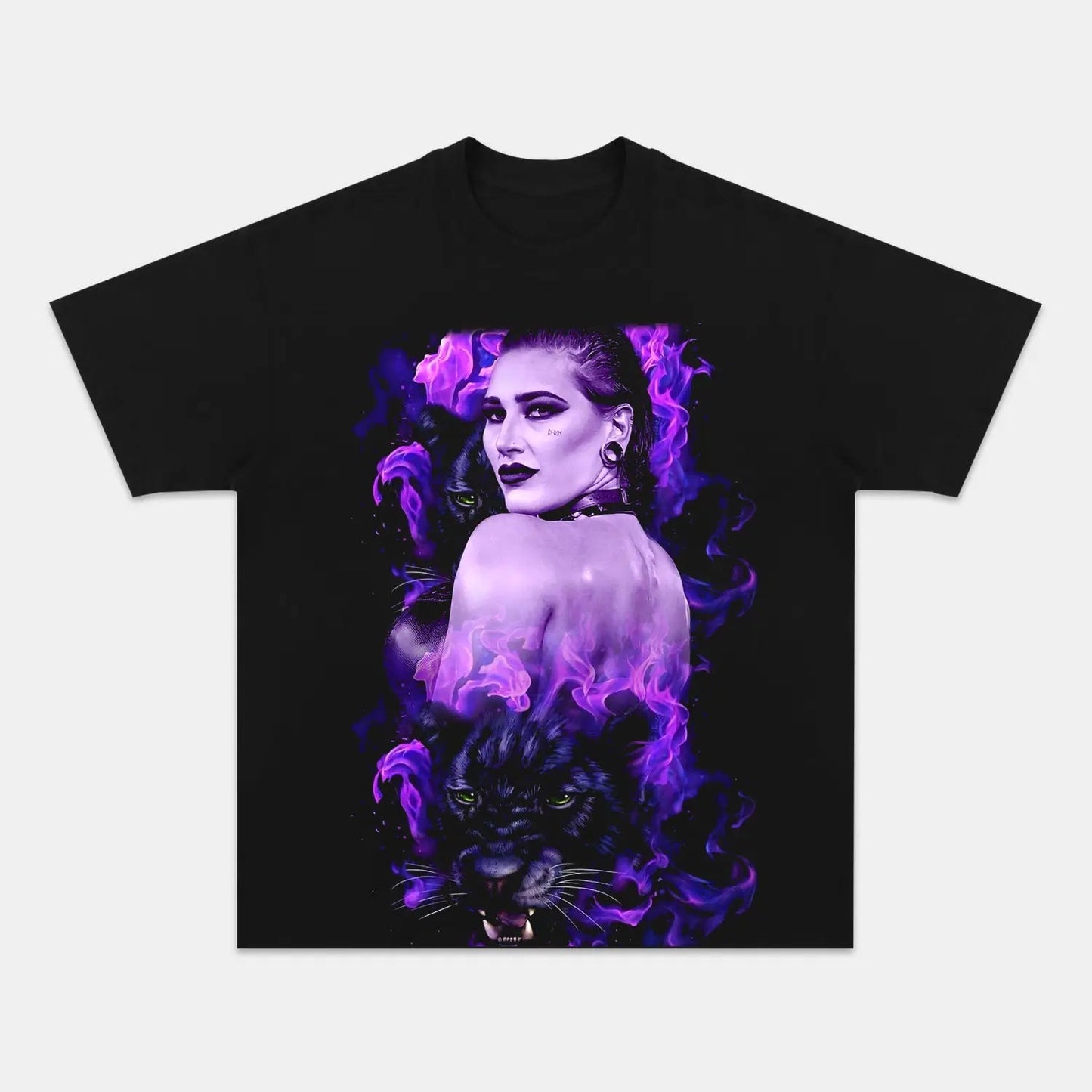RHEA PIPLEY R1 TEE - clothing by TeeHivey.com (Image 1)