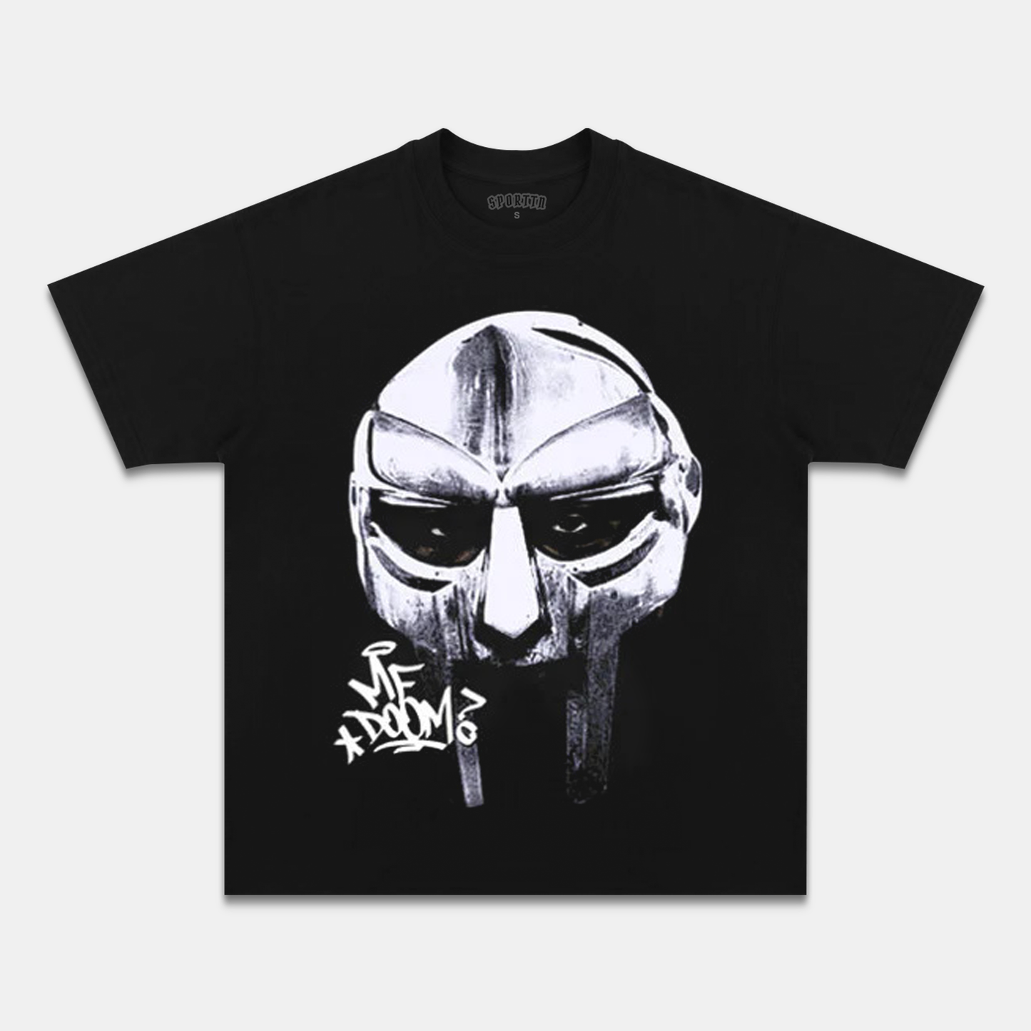MF DOOM VINTAGE TEE 10.11