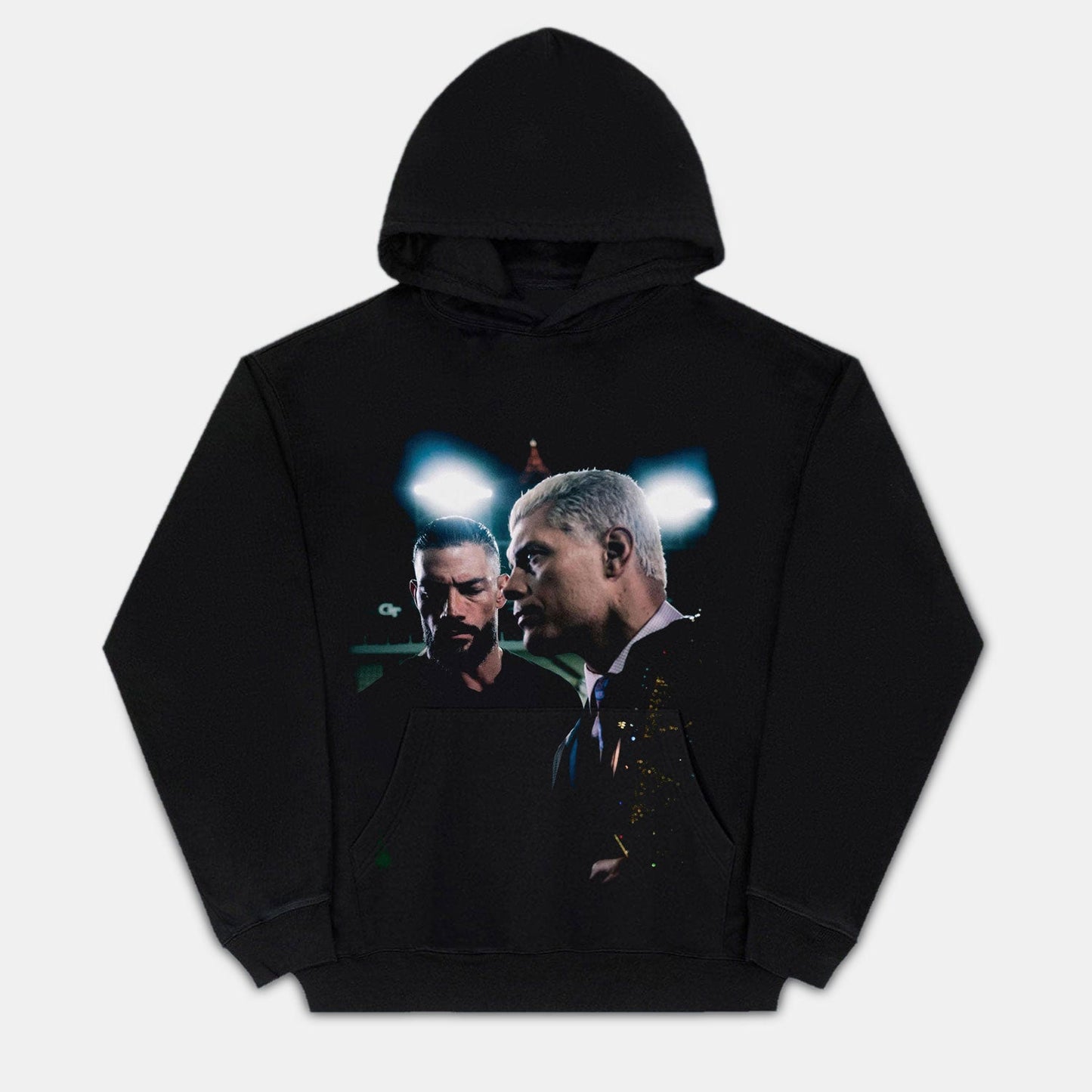 CODY RHODES & ROMAN REIGNS LONG SLEEVE | HOODIES - clothing by TeeHivey.com (Image 2)
