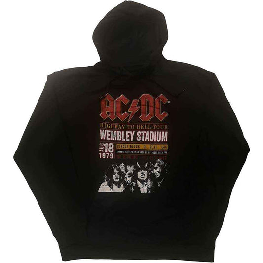 ACDC - Wembley '79 Sweatshirt