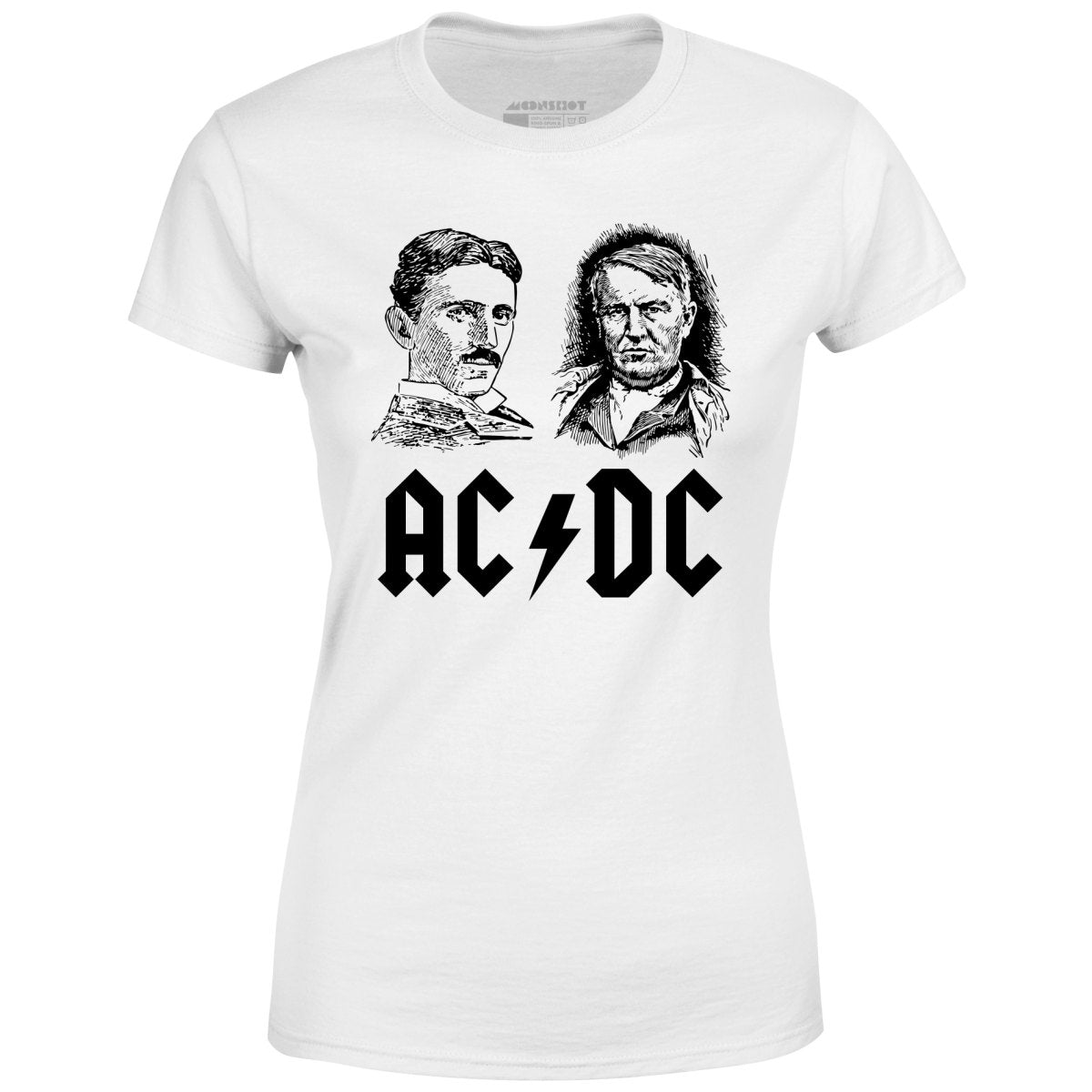 ACDC - Women's T-Shirt