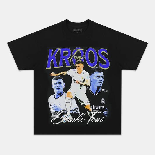 TONI KROOS TEE Style002