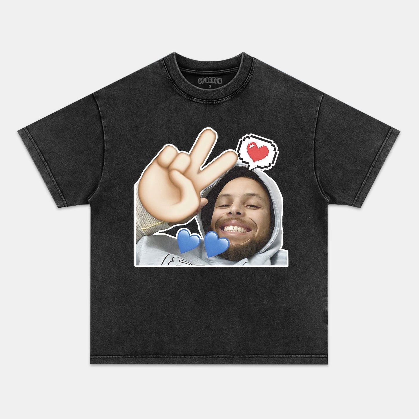 STEPHEN CURRY TEE Style002