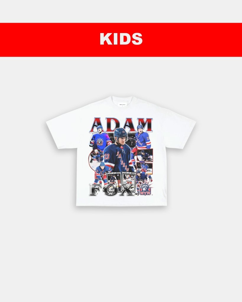 ADAM FOX - KIDS TEE