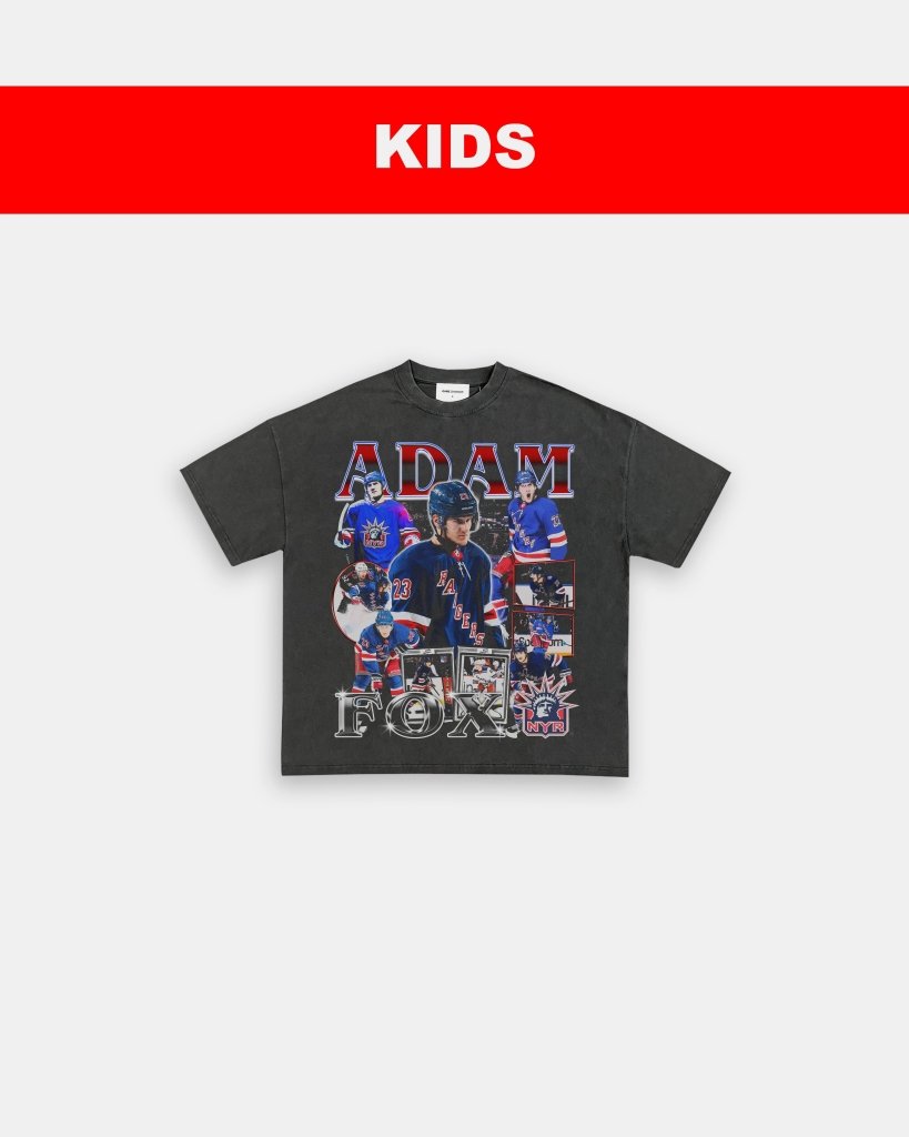ADAM FOX - KIDS TEE