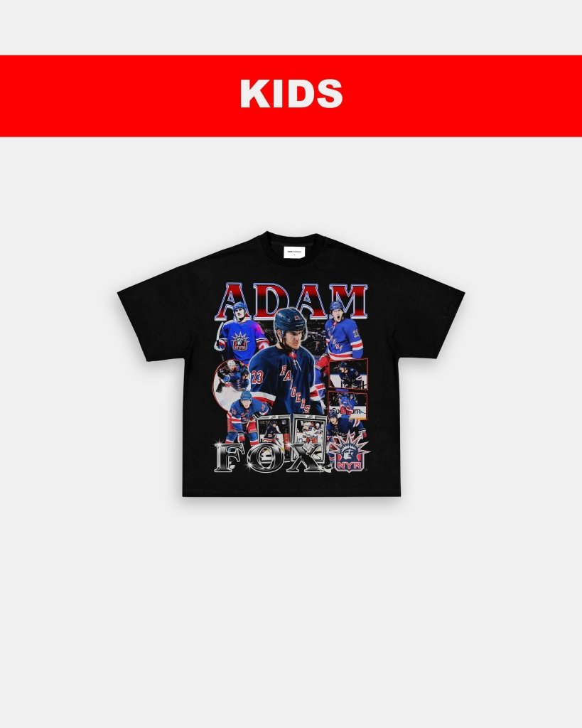 ADAM FOX - KIDS TEE