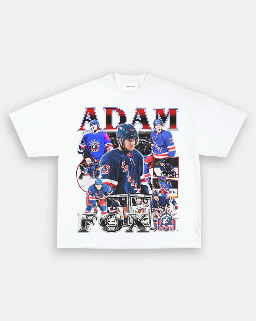 ADAM FOX TEE Style001