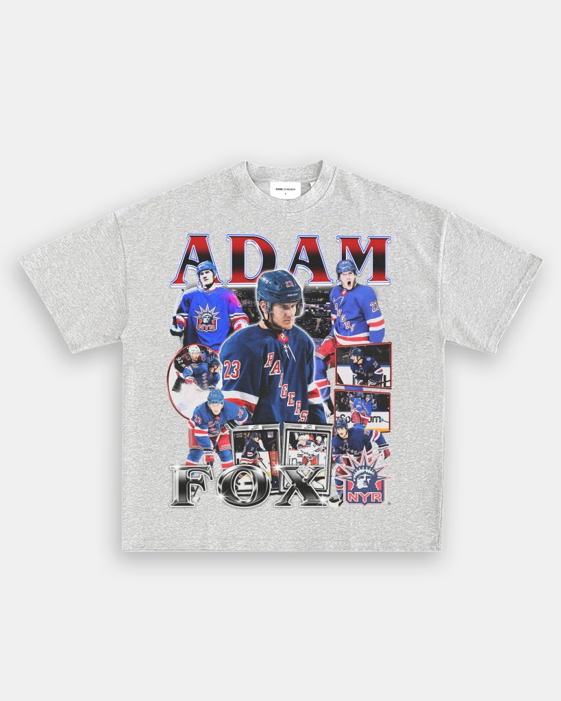 ADAM FOX TEE Style001