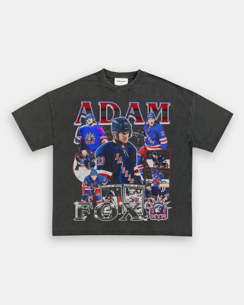 ADAM FOX TEE Style001
