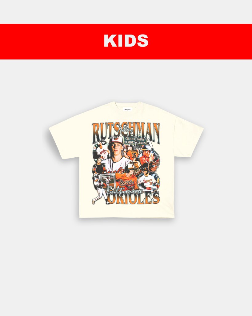 ADLEY RUTSCHMAN - KIDS TEE