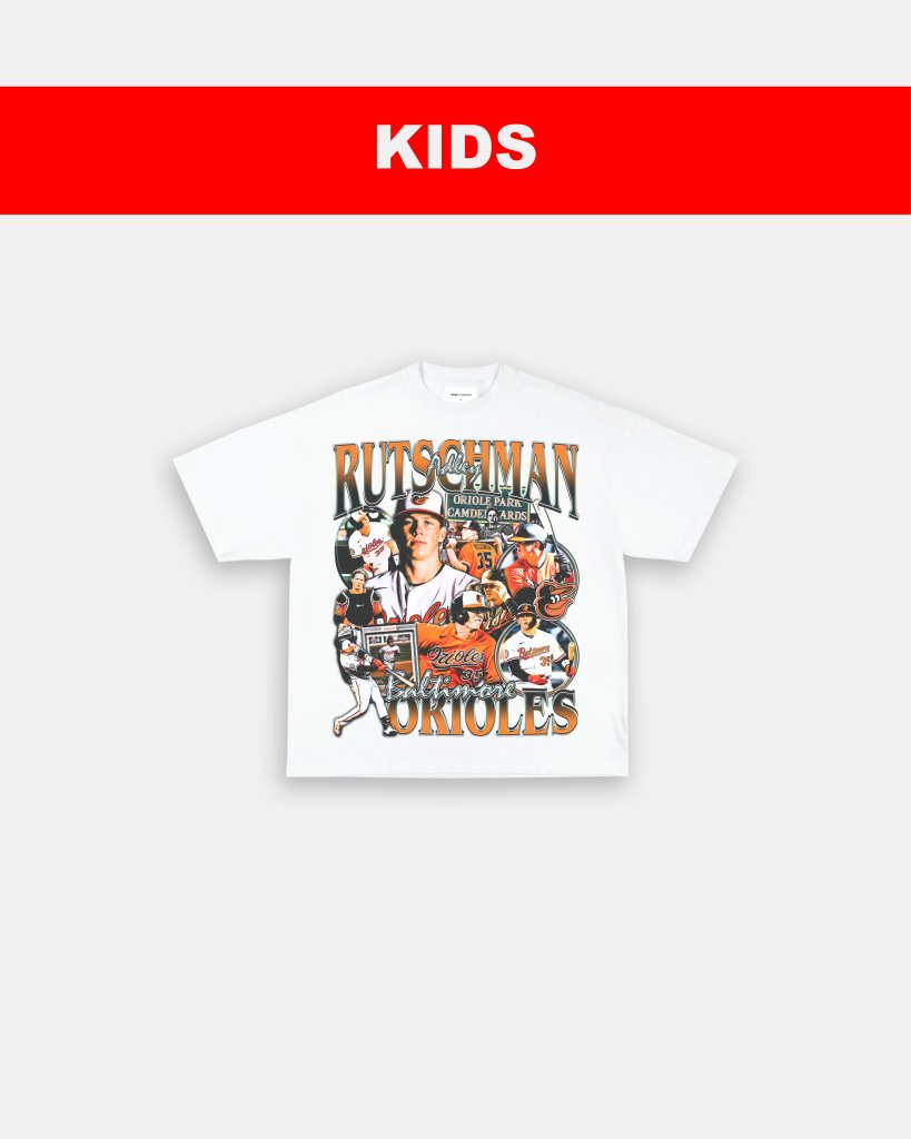 ADLEY RUTSCHMAN - KIDS TEE
