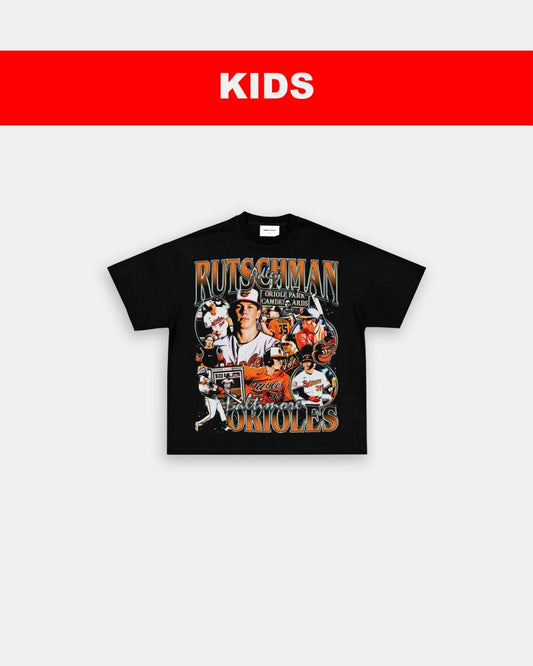 ADLEY RUTSCHMAN - KIDS TEE