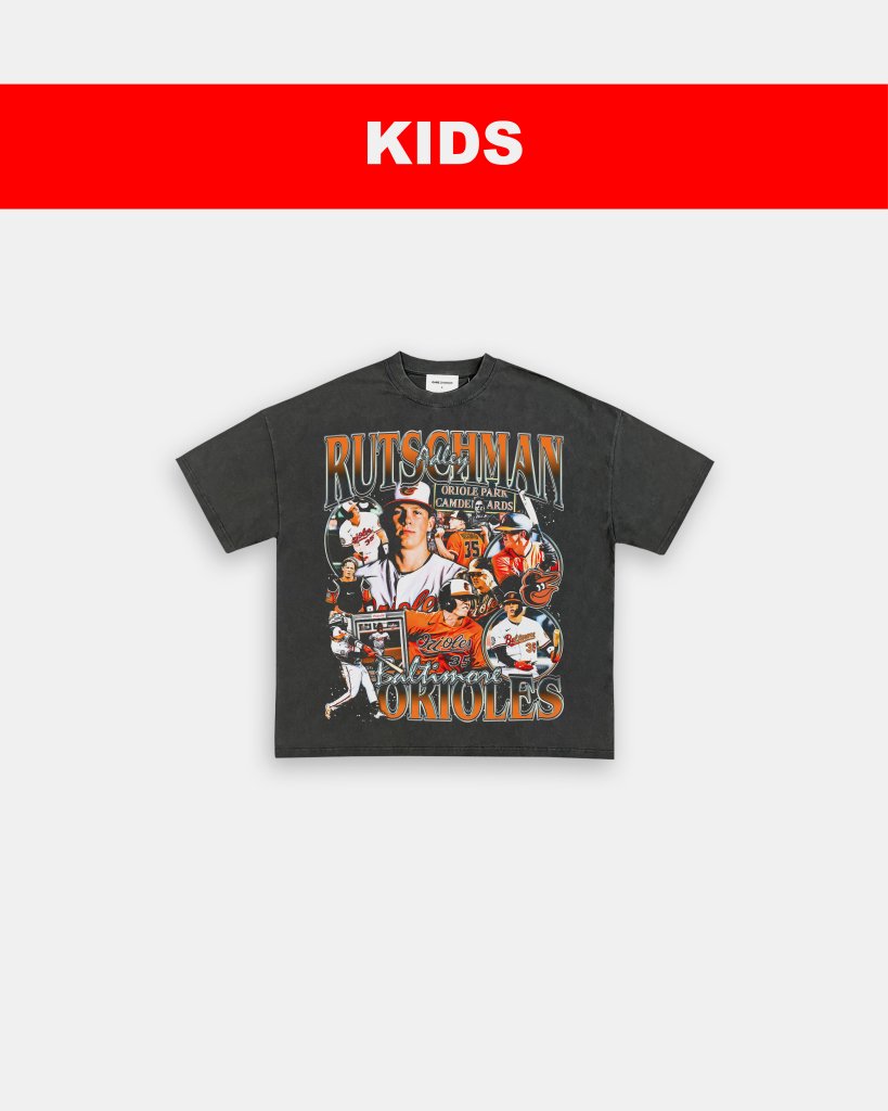 ADLEY RUTSCHMAN - KIDS TEE