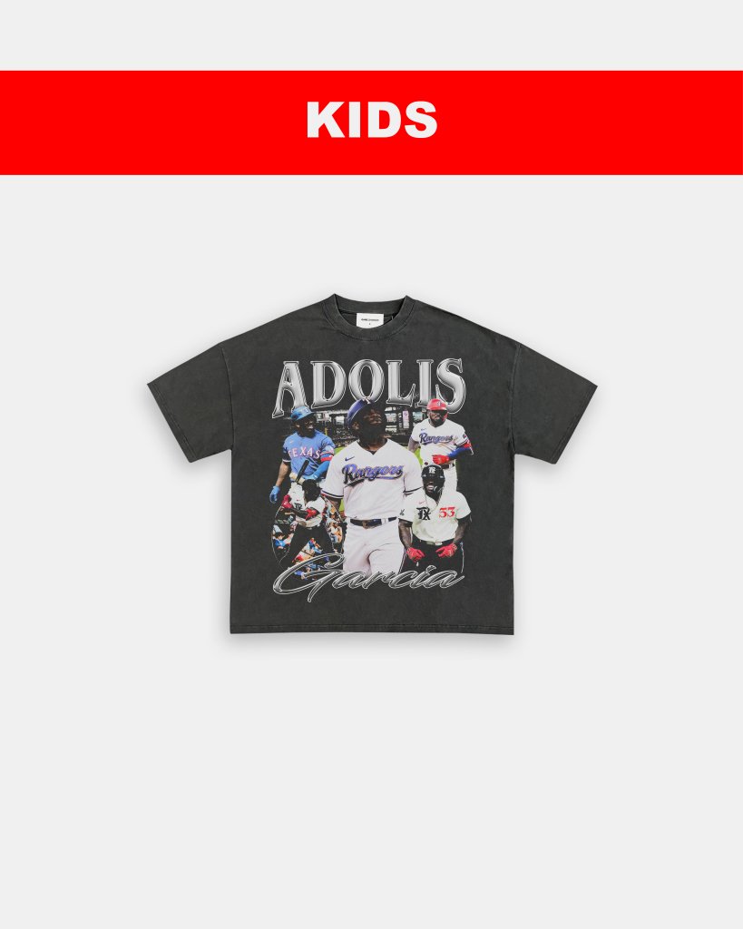 ADOLIS GARCIA - KIDS TEE