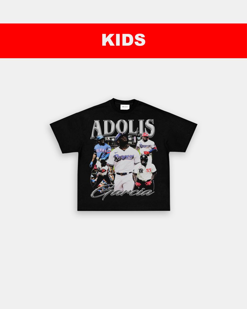 ADOLIS GARCIA - KIDS TEE