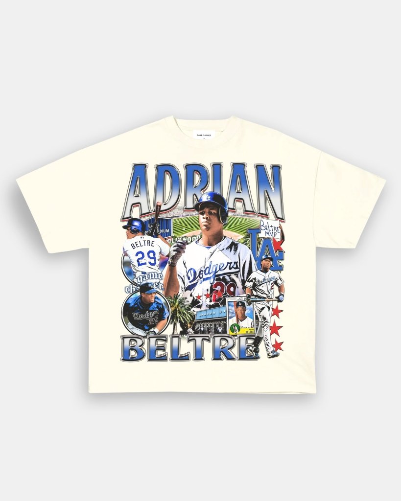 ADRIAN BELTRE - DODGERS TEE