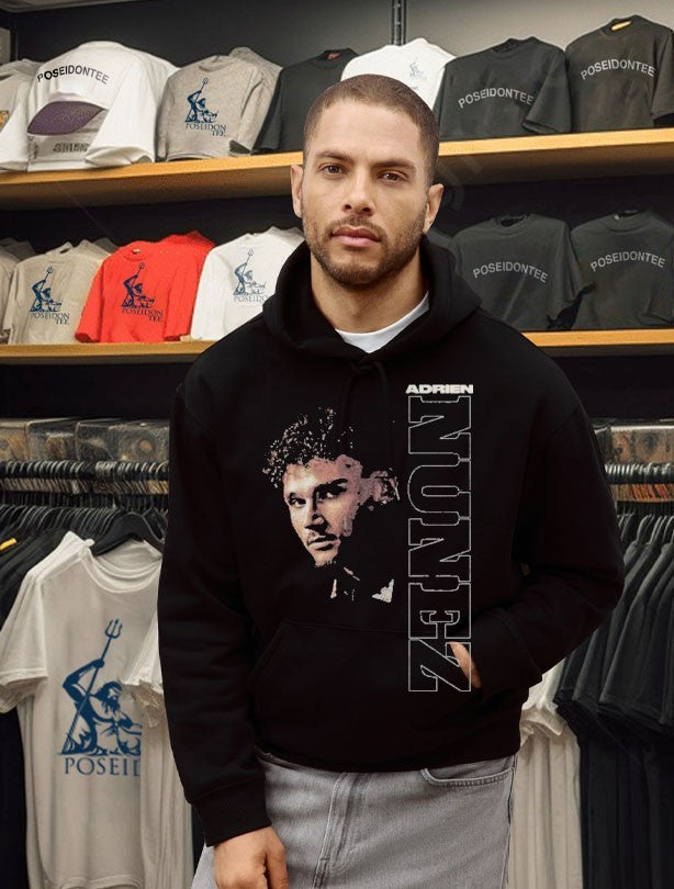 Adrien Nunez Photo T-shirt
