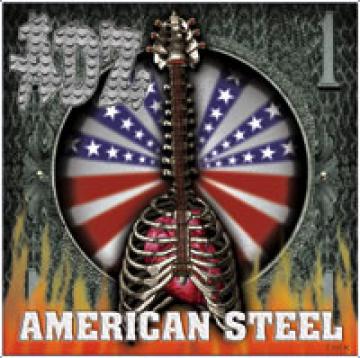 ADZ  American Steel Music CD