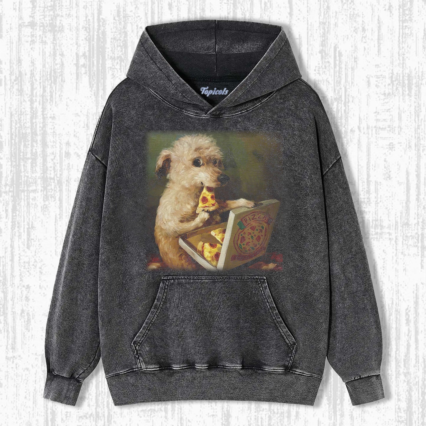 PIZZA LOVER HOODIE Style001