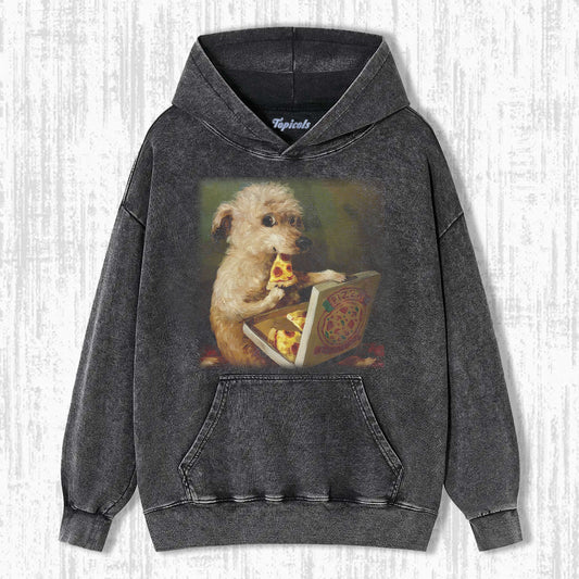 PIZZA LOVER HOODIE Style001