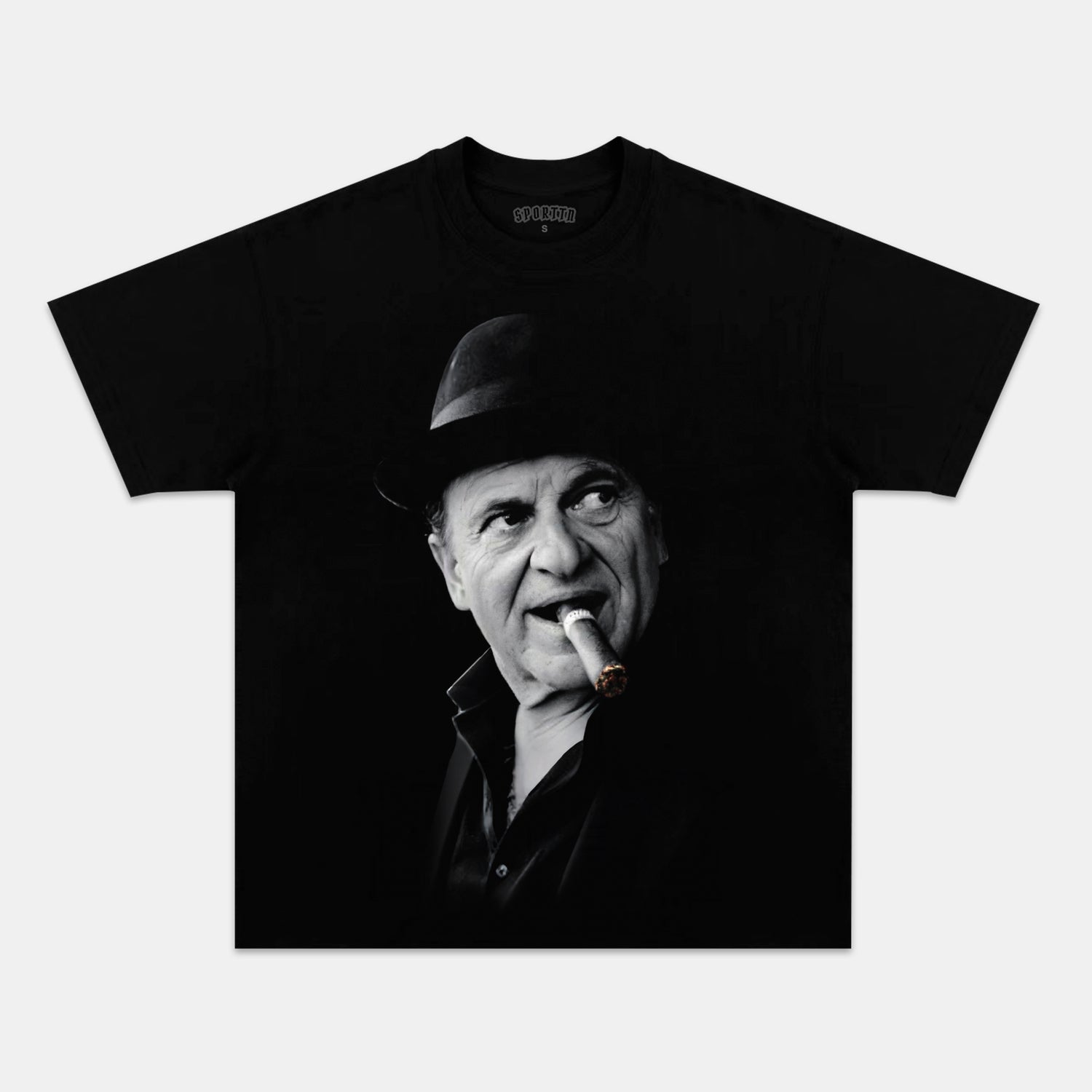 JOE PESCI TEE - clothing by TeeHivey.com (Image 1)