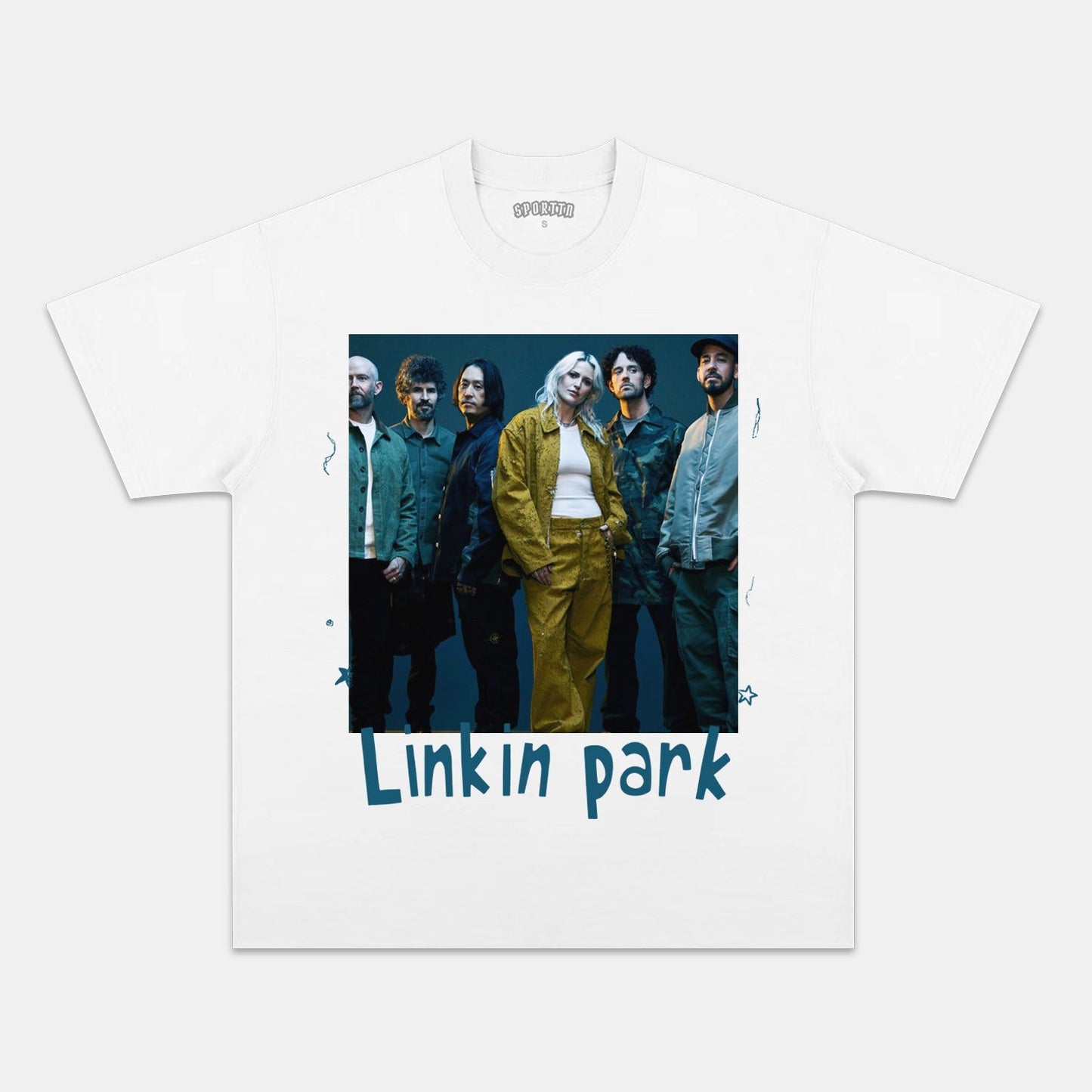 LINKIN PARK 2024 TEE
