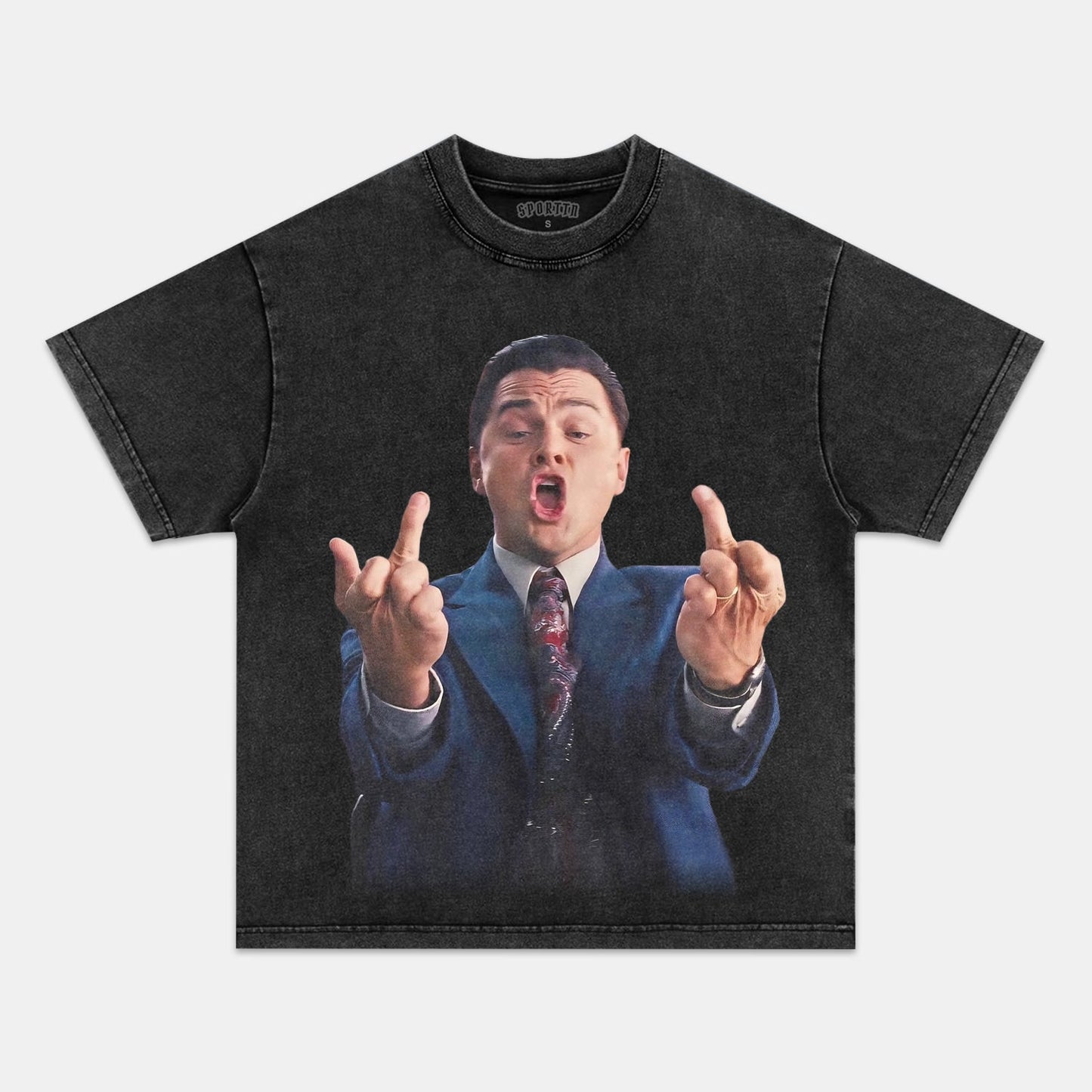 LEONARDO DICAPRIO TEE - clothing by TeeHivey.com (Image 3)