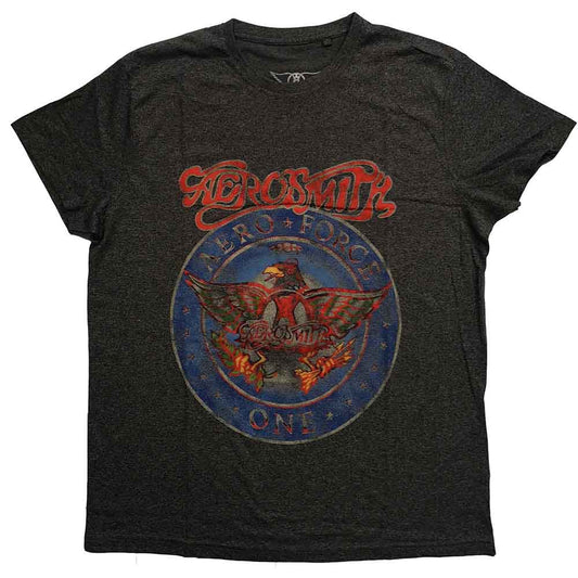 Aerosmith Aero Force Mens T Shirt