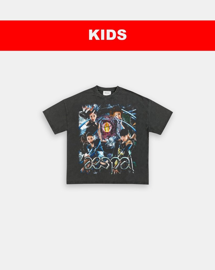 AESPA - KIDS TEE