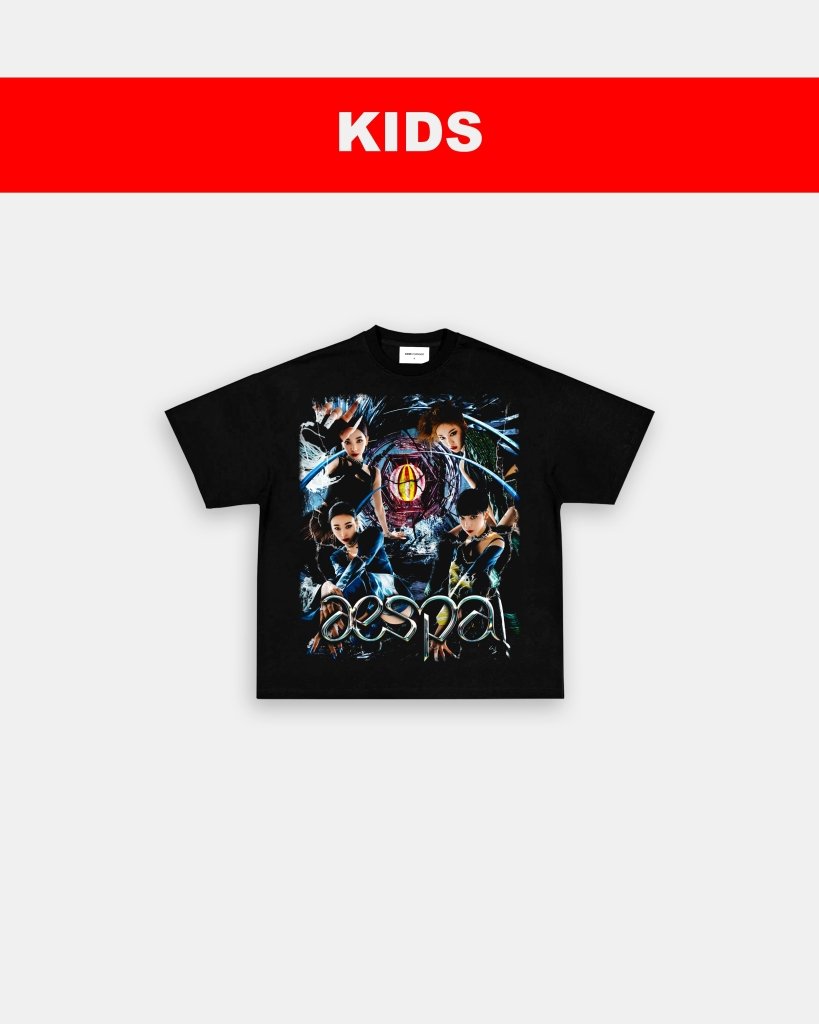AESPA - KIDS TEE