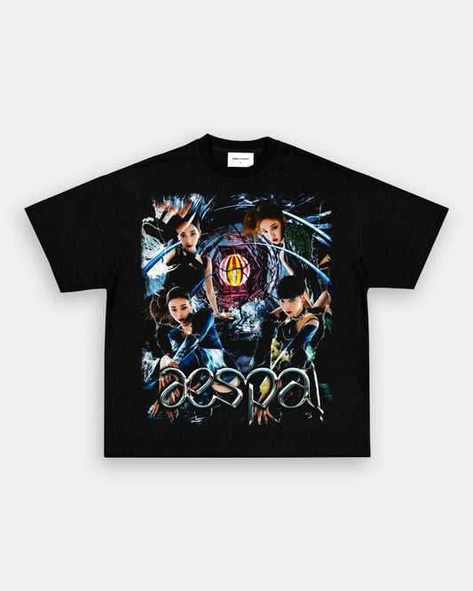 AESPA TEE Style005