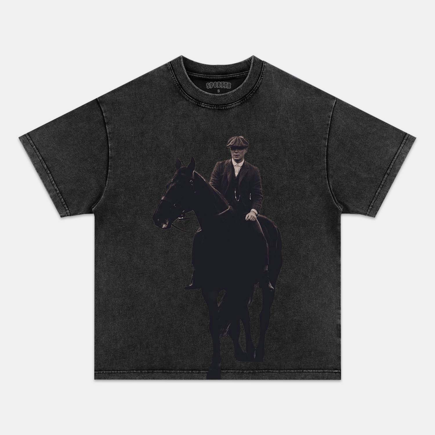 TOMMY SHELBY V1 11.15  TEE - clothing by TeeHivey.com (Image 2)