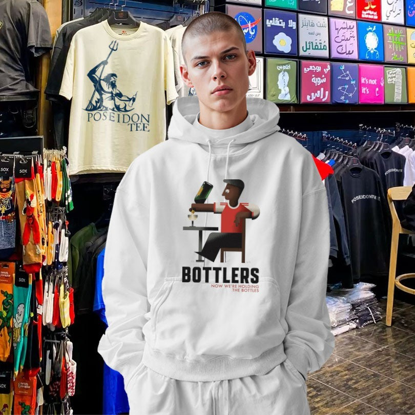 Afc Bottlers Now We’re Holding The Bottlers T-shirt
