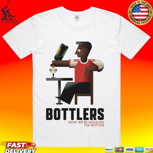 Afc Bottlers Now We’re Holding The Bottlers T-shirt